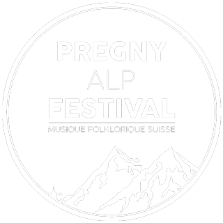 Logo du Pregny Alp Festival (PAF)