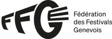Logo FFGE - Pregny Alp Festival (White)